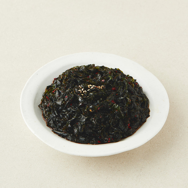 여담찬 파래무침, 1kg, 1개