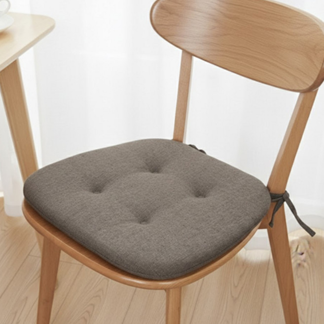 아리코 푹신한 사계절 방석