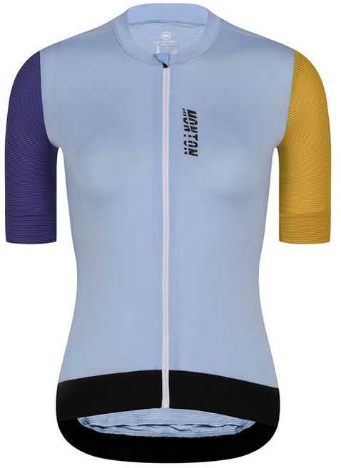 몬톤 여성용 사이클링 져지 어반 트레블러 에보