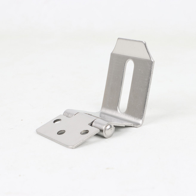 올고르 스테인리스 자물쇠 90도 걸고리 소, 2개