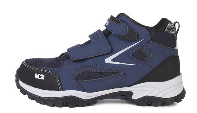 케이투세이프티 다목적 보통작업화 K2-84, 네이비, 1개