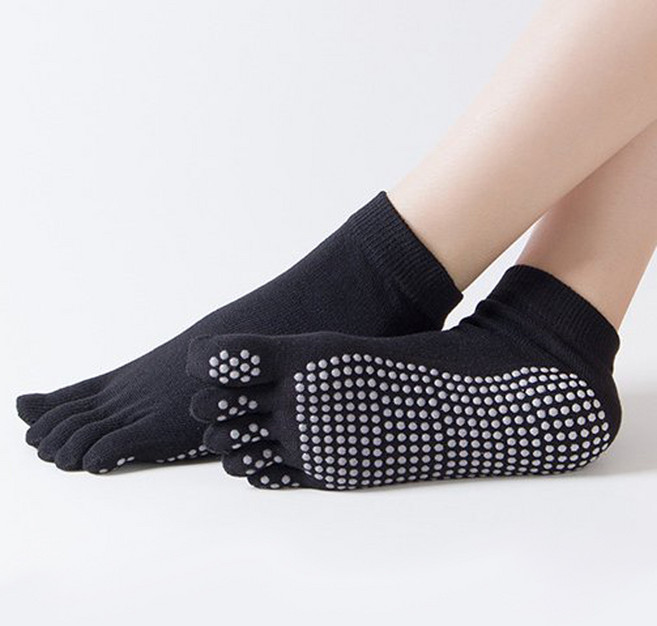 발가락 A타입 요가양말 2켤레