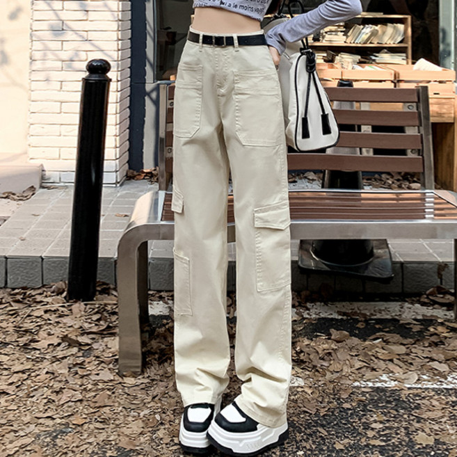 어썸풀 여성용 키누 카고 팬츠 A25SPP120613