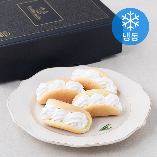 골든하임 우유크림 오믈렛 (냉동), 13g, 12개입, 1개