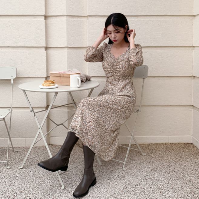 엔비룩 젤로든 원피스