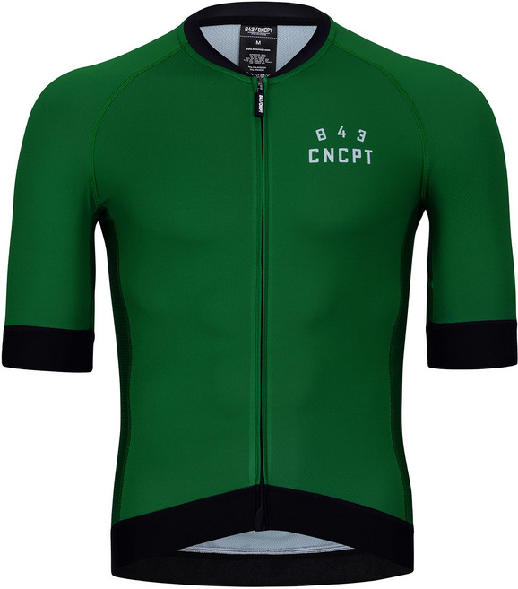 843CNCPT 엔비 자전거 반팔 져지