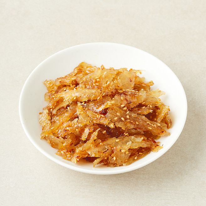 순봉이네부뚜막 간장 양태구이채, 150g, 1개