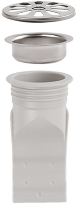 하이가이 하수구 트랩 A세트 소변기용 22~27mm, 혼합색상, 1개