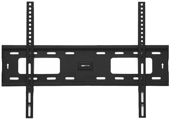 엘디엘마운트 TV 모니터 벽걸이 거치대, APL-64F, 1개
