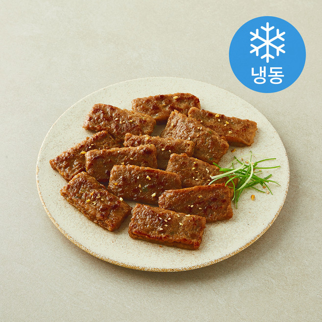 구이고 직화 고기산적 (냉동), 500g, 1개