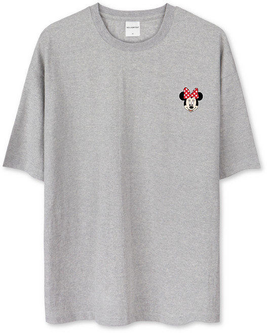 벤힛 디즈니 미니 오버핏 빅사이즈 반팔티셔츠 DNMKOM1307F