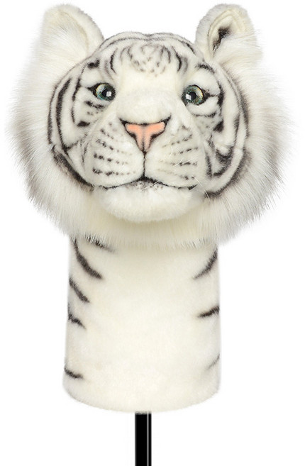 한사토이 골프 드라이버 커버, 백호, 1개