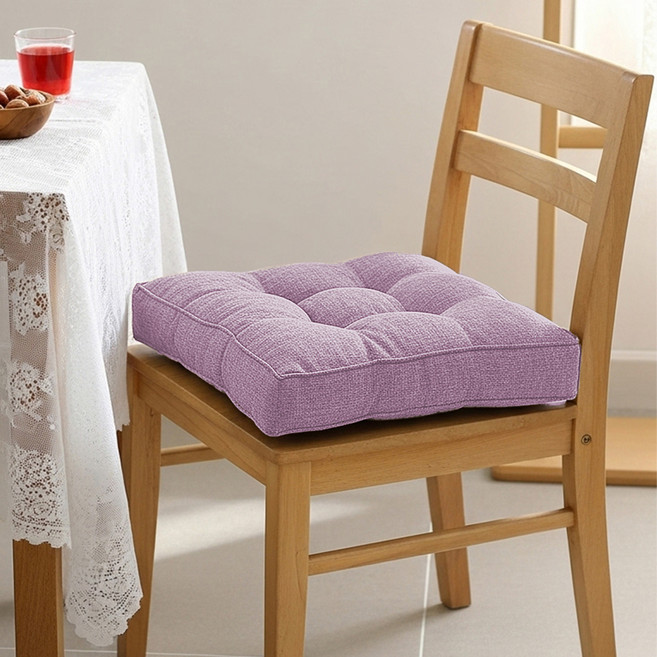 레토 푹신한 키높이 의자 방석 LCC-C03