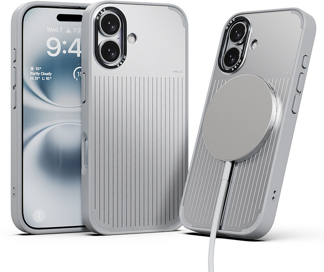 미아크 무드 맥세이프 휴대폰 케이스