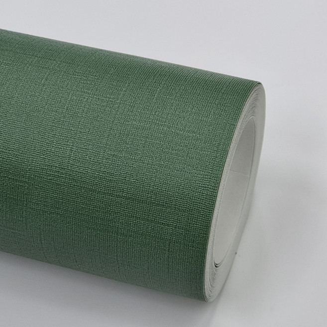 무지막지 워터풀 물바른 실크 벽지 4p, 우아한그린