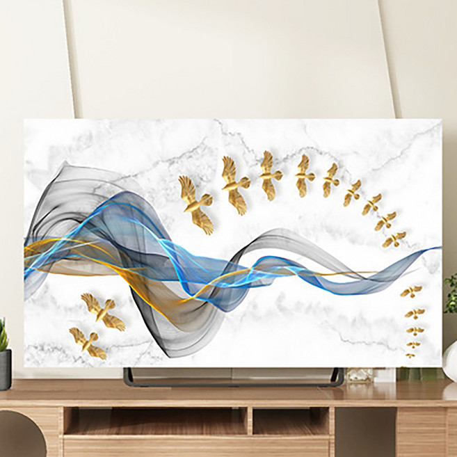 마켓에이 올라운드 멀티 데스크탑 TV 커버, TYPE3, 1개