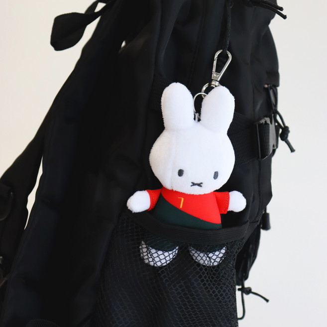 매니어리틀 월드컵 미피 키링, 포르투갈, 1개, 13cm