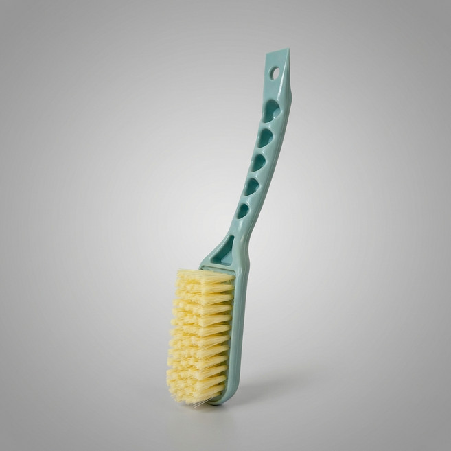 몰투데이 신발프레시 운동화 욕실 청소솔 틈새 브러쉬, 블루, 1개