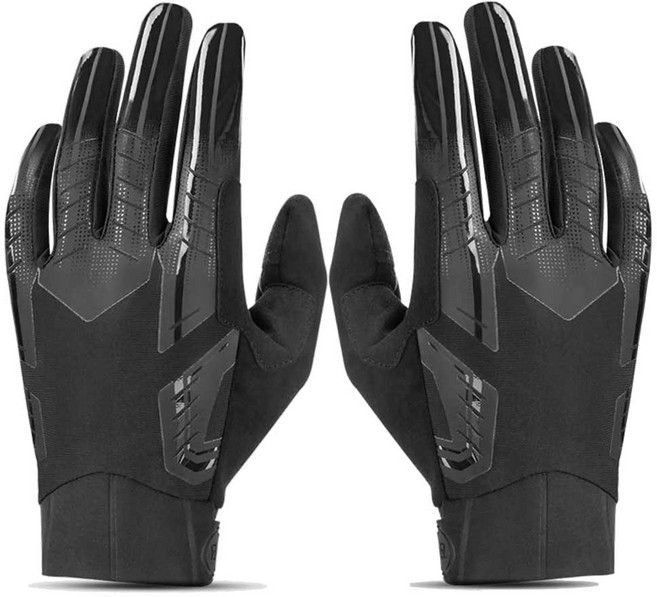 락브로스 충격방지 사이클링 긴장갑 양손 세트 S208, 블랙, 1개