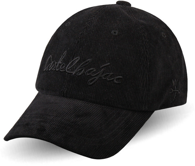 까스텔바작 남성용 코듀로이 패션 볼캡 CS4CP101