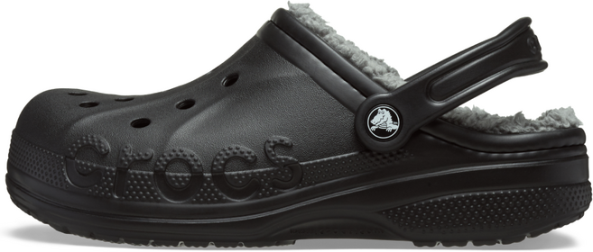 크록스 남녀공용 비아 라인드 클로그