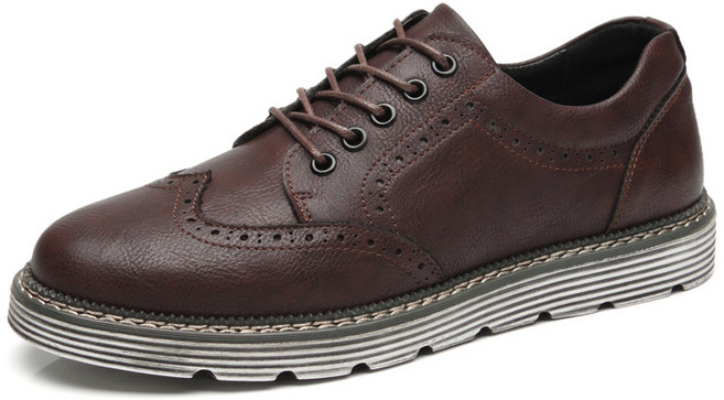 루비코코 남성용 키높이 캐주얼 슬립온