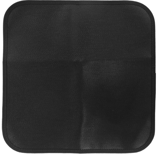 루아즈 캠핑 방열 방염포 S, 01 블랙, 1개