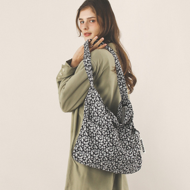 마스마룰즈 남녀공용 래빗에코백 + 파우치 세트