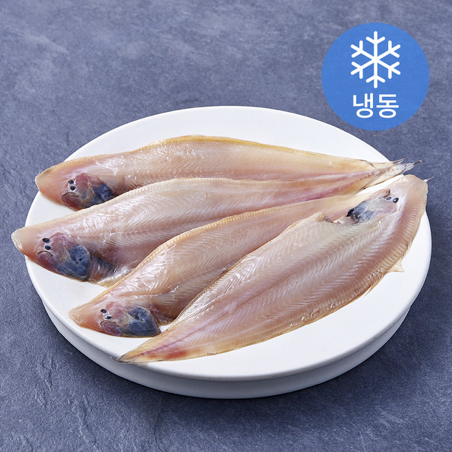 아라장 국내산 군산박대 (냉동), 520g(65g 내외 8미), 1개