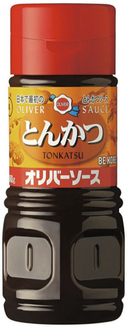 올리버 1948 고베 돈까스 소스, 360g, 1개