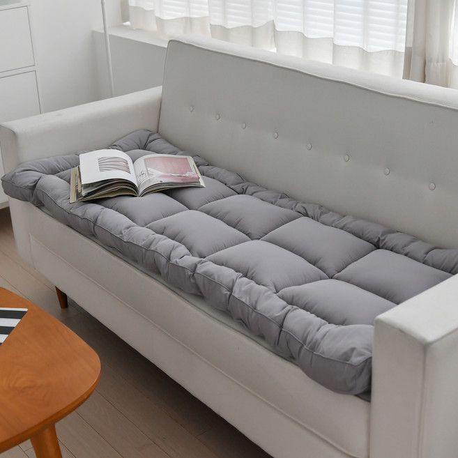 블레딕홈 나노 마이크로 화이버 토퍼 소파패드