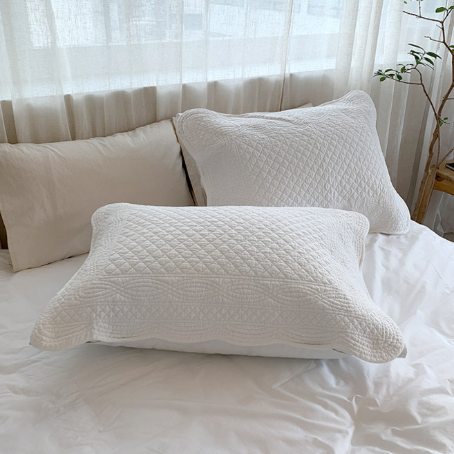 FINDS lifestyle TIERRA Home Tierra Elena 鬆緊帶枕頭套