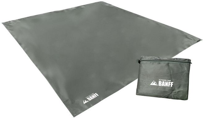 밴프 방수매트 CE506, 그레이