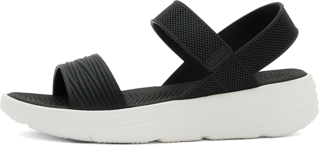 제이슈 여성용 쿨핏 워터 아쿠아 젤리 샌들 4cm