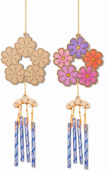 민화샵 가을풍경 만들기재료 실 랜덤발송, 코스모스(UDPWD0264), 10개