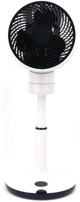 VOGEL 스탠드형 에어 써큘레이터 블랙, VOG-C5010B