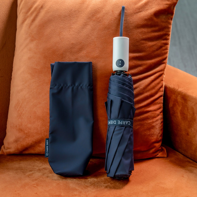 카르페디엠 마시멜로 3단 자동우산