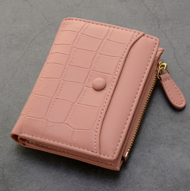 핸날 크로커다일 코인 반지갑