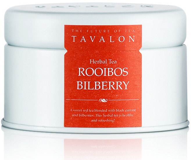 타바론 루이보스 빌베리 미디움 틴, 1개, 50g, 1개입