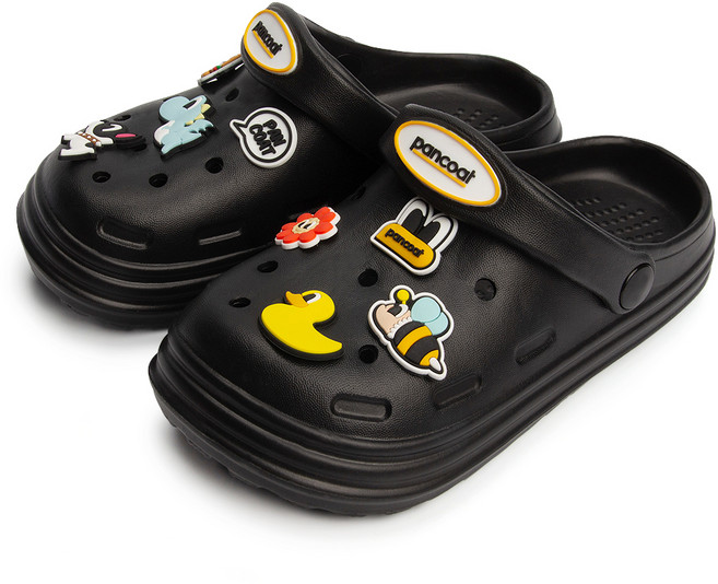 팬콧 아동용 EVA 샌들 + 파츠 10종 세트