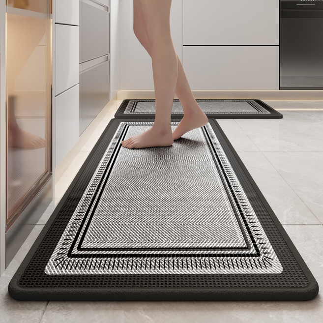 Art Cash 防汙廚房地墊, 類型 2