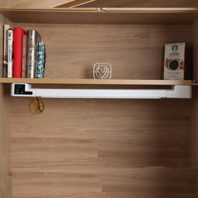 아이클 LED램프 WJK-350F, 혼합색상