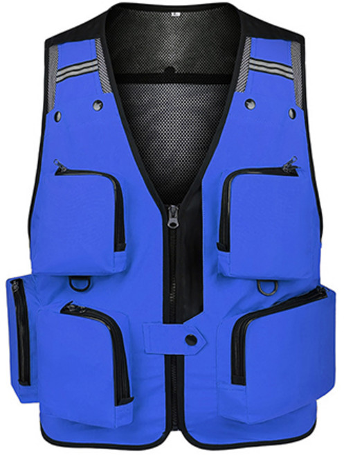 온디즈 남녀공용 크롭 등산 조끼 런닝 레저