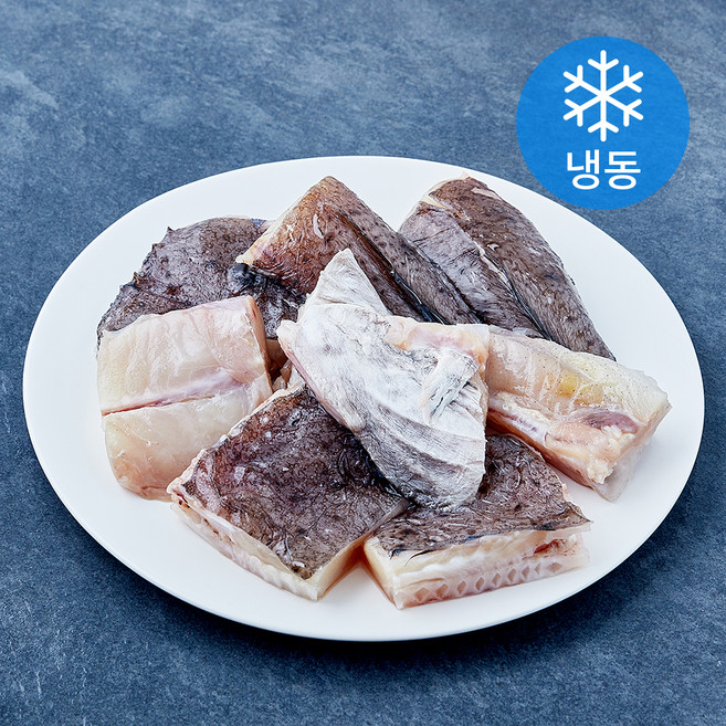 청해명가 국내산 삼천포 생아구 (냉동), 1개, 1kg