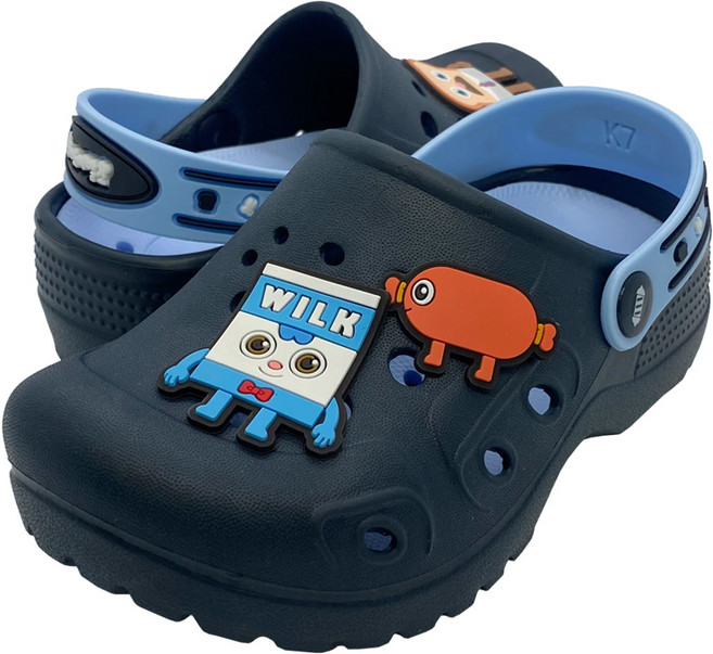 덕윤 브래드이발소 아동용 샌들