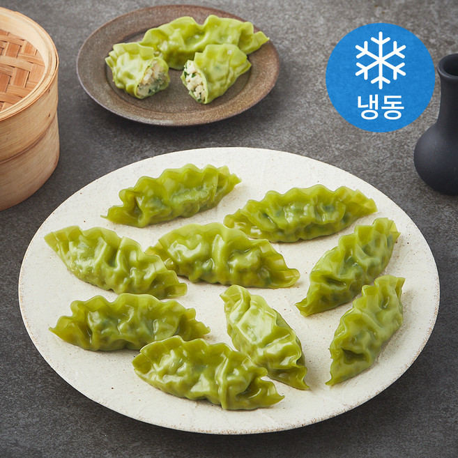 식사이론 대파고기만두 (냉동), 1.05kg, 1개