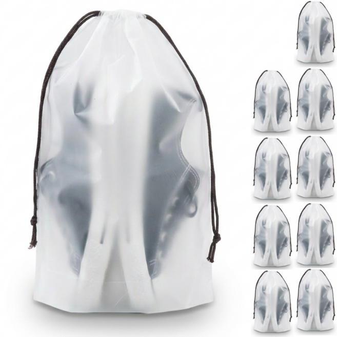 벨리안 여행용 다용도 방수 파우치 신발 주머니 10p