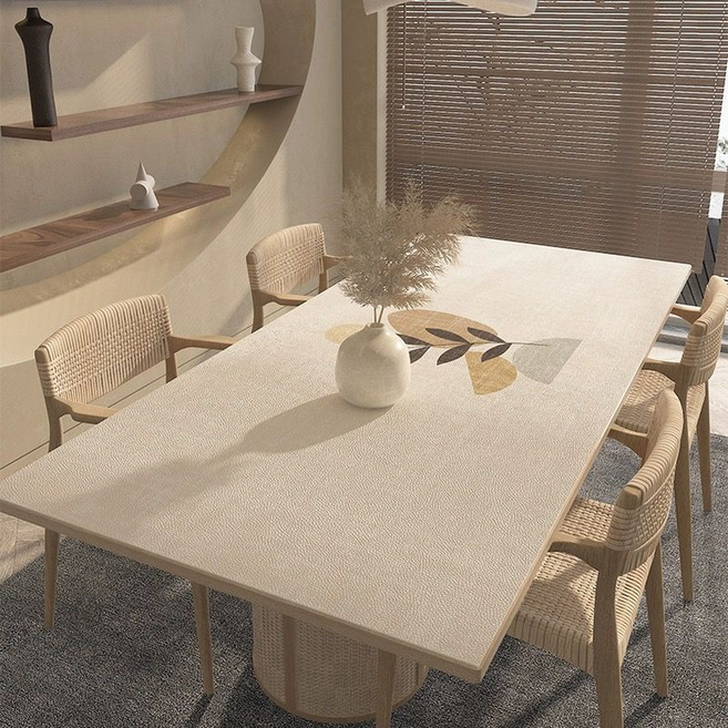 Theia 易清洗防水耐熱桌墊 1.8mm, #11 設計, 1個, 60 x 120 cm