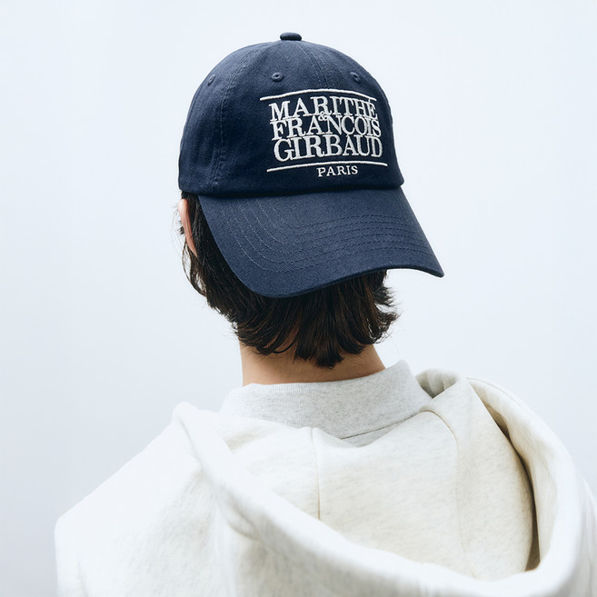 MaritheFrancoisGirbaud CLASSIC LOGO CAP