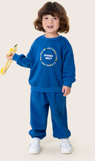 멜리코코 아동용 써클멜리버블 상하의 세트 MLJ430